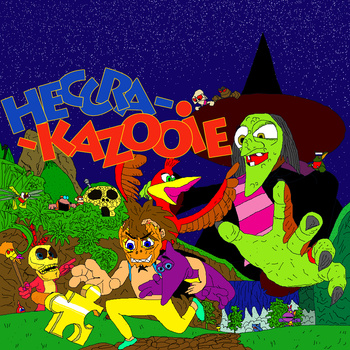 Heccra - Heccra-Kazooie